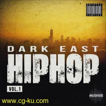 Kryptic Dark East Hip Hop Vol 1 MULTiFORMAT-DECiBEL的图片1