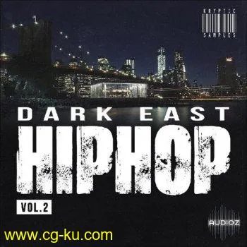 Kryptic Dark East Hip Hop Vol 2 MULTiFORMAT-DECiBEL的图片1