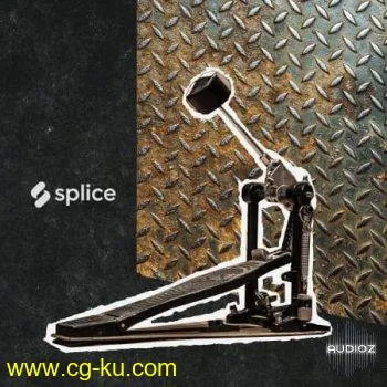 Splice Originals Metal Structures with Ian Chang WAV KONTAKT的图片1