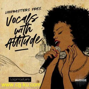 Loopmasters Vocals With Attitude WAV REX的图片1