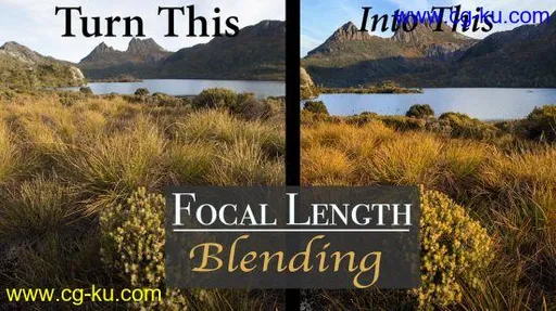 Focal Length Blending Photography的图片2