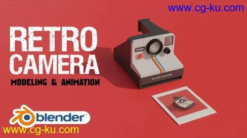 Animating And Modeling A Retro Camera的图片1