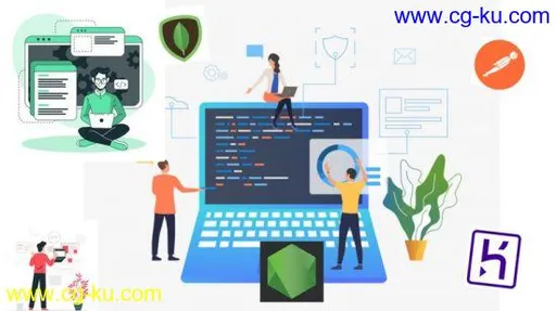 Nodejs Crash Course : For Backend Developement 2020的图片1