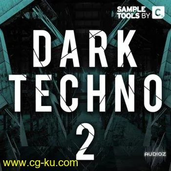 Sample Tools By Cr2 Dark Techno 2 WAV MiDi的图片1