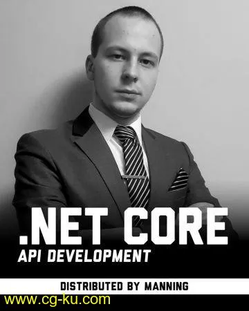 Manning – .Net Core API Development的图片2