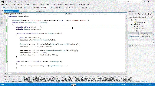 infiniteskills – Android App Creation With C#的图片2