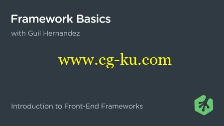 Teamtreehouse – Framework Basics的图片1