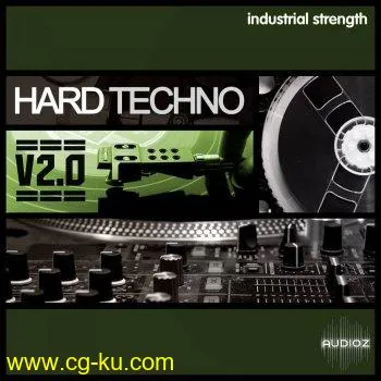 Industrial Strength Hard Techno 2.0 WAV的图片1