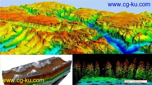 Elevation Data Processing In GIS的图片1