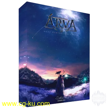 Strezov Sampling ARVA Children Choir KONTAKT (Player Edition)的图片1