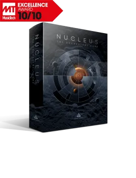 Audio Imperia Nucleus v1.1.0 KONTAKT DVDR的图片1