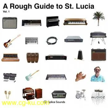 Splice A Rough Guide to St. Lucia Vol. 1 WAV-FLARE的图片1