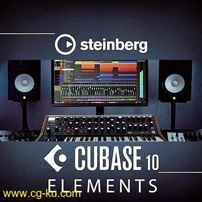 Steinberg Cubase Elements v10.5.20 MacOS的图片1