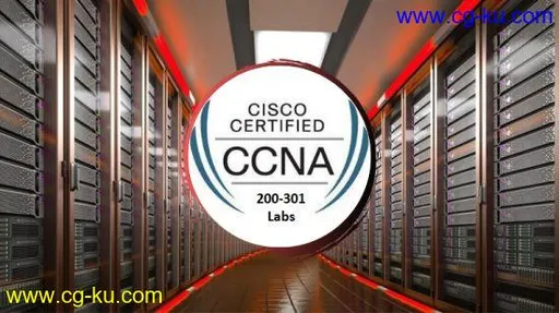 Cisco CCNA 200-301 Configuration Labs With Packet Tracer的图片1