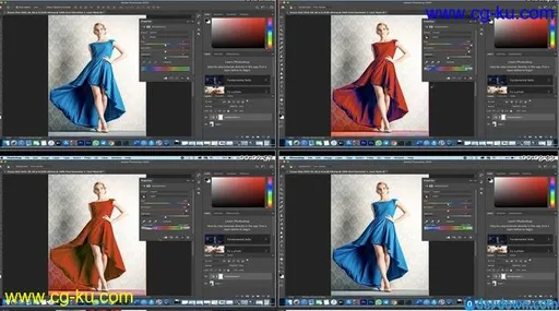 Complete Photoshop CC Tips and Tricks From Beginners To Pro的图片1