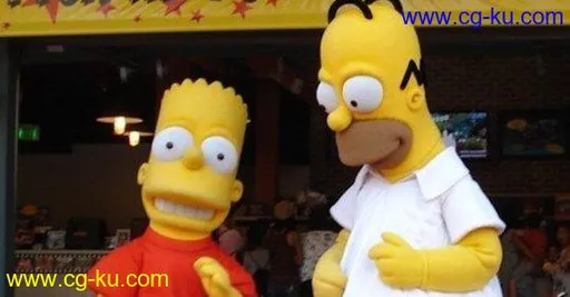 Learn to build Simpsons image classifier mobile app的图片1