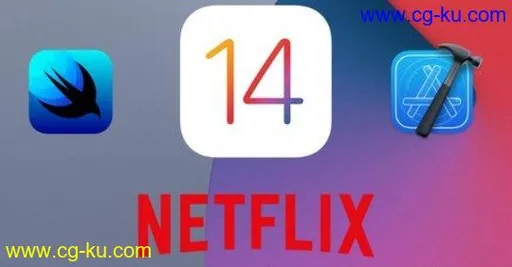 SwiftUI 2 – Build Netflix Clone – iOS 14 – Xcode 12 Beta的图片1