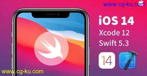 iOS 14, Swift 5 & SwiftUI – The iOS Development Starter Kit的图片1