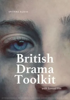 Spitfire Audio British Drama Toolkit v1.0.0 KONTAKT DVDR的图片1