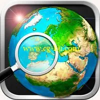 GeoExpert World Geography 3.2 Multilingual MacOSX Retail-CORE的图片3