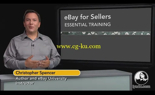 eBay for Sellers Essential Training的图片1