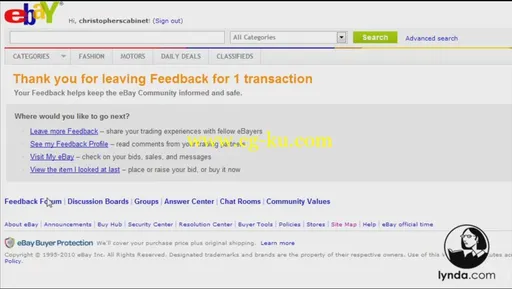 eBay for Sellers Essential Training的图片3