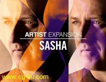 Native Instruments Sasha v1.0.0 Expansion DVDR的图片1