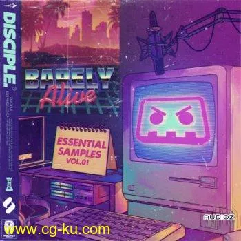 Disciple Samples Barely Alive Essential Samples Vol. 1 WAV-FLARE的图片1