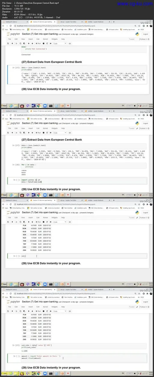 Business Intelligence: Python and Programming Essentials.的图片2