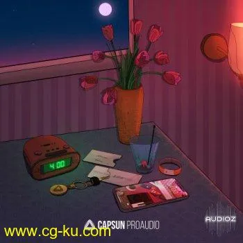 Capsun ProAudio Room Keys 4am Future RnB WAV-FLARE的图片1