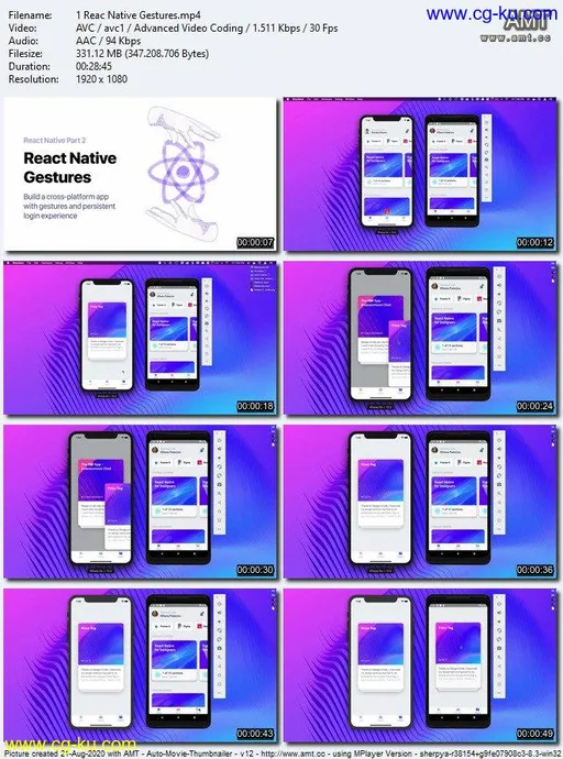 React Native for Designers Part 2的图片1