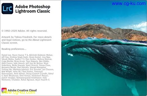 Adobe Photoshop Lightroom Classic 2021 v10.0 x64 Beta Multilingual的图片1