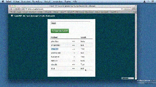 CakePHP – Crashkurs Grundlagen, MVC-Konzept, praktische Webanwendungen的图片1