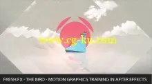 VFXBro – Fresh.FX – The Bird – Motion Graphics Training in After Effects的图片1