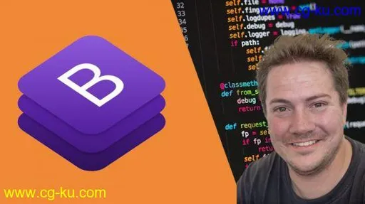 Crash Course Template Development and Bootstrap 4 Bootcamp的图片1