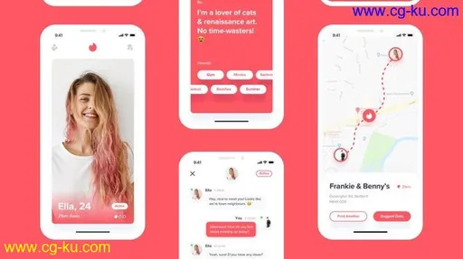 Build Full Realtime Chat + Tinder App的图片1