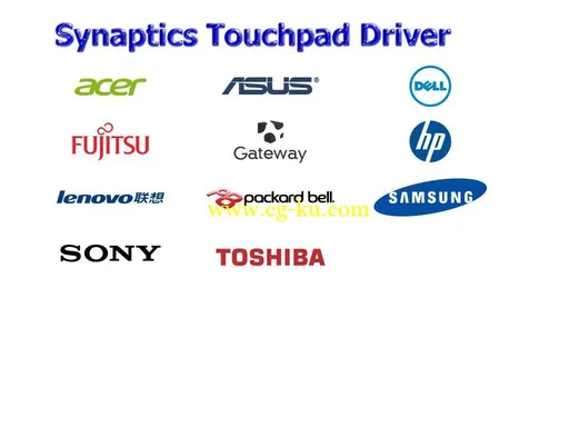 Synaptics Touchpad Driver 17.0.19 Final的图片1