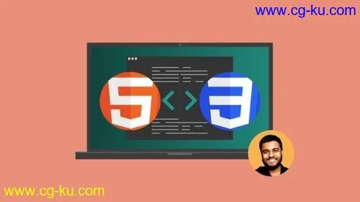 Learn HTML5 and CSS3 From Scratch – Crash Course的图片1