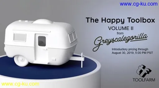 GreyScaleGorilla – The Happy Toolbox 3D Model Pack Vol. 2的图片1