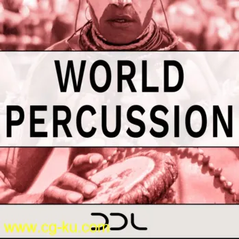 Deep Data Loops World Percussion WAV-DISCOVER的图片1