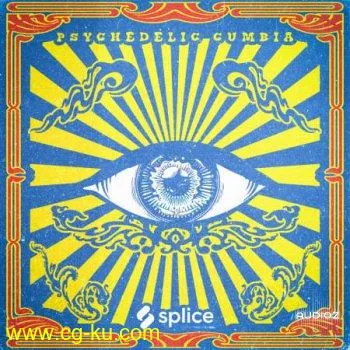 Splice Originals Psychedelic Cumbia WAV-FLARE的图片1