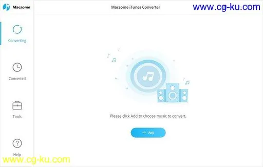 Macsome iTunes Converter 4.1.0 Multilingual的图片1