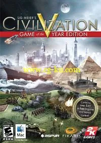 Civilization V Campaign Edition v1.2.8 Multi MacOSX Cracked-CORE的图片1