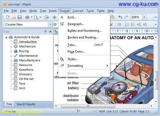 CrystalOffice Maple 9.04 Multilingual的图片1