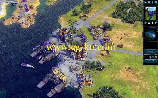 Battle Worlds Kronos v1.2.1 MacOSX Retail-CORE的图片3