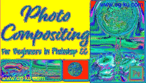 Photo Compositing for Beginners in Photoshop CC的图片1