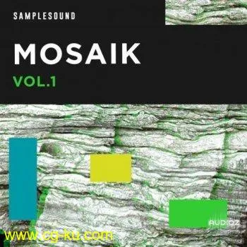 Samplesound Mosaik Volume 1 WAV的图片1