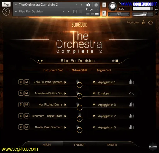 Best Service The Orchestra Complete 2 KONTAKT的图片1