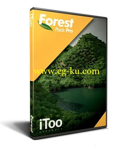 Itoo Forest Pack Pro v4.0.2.352 MAX 64BIT ONLY iND的图片1