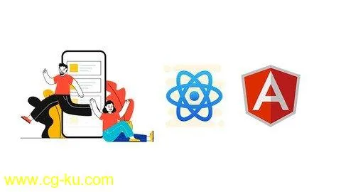 React & Angular: Complete Guide for Beginners (Step by Step)的图片2